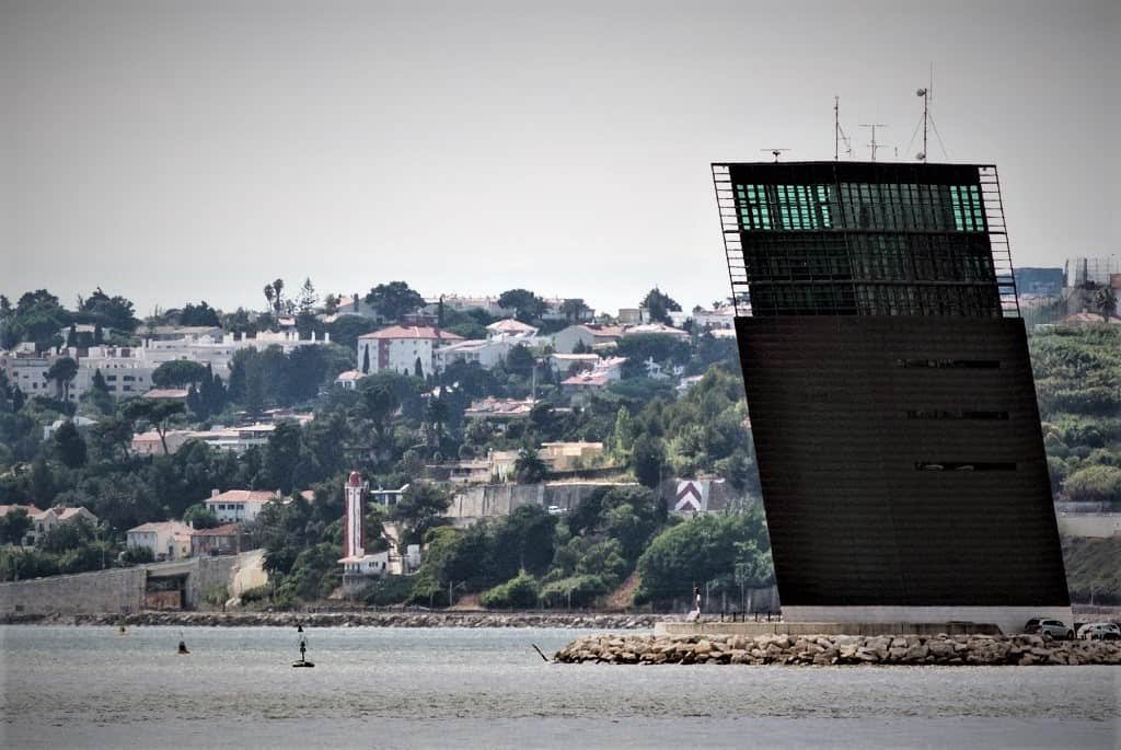 Observatoire des dauphins - Tour VTS