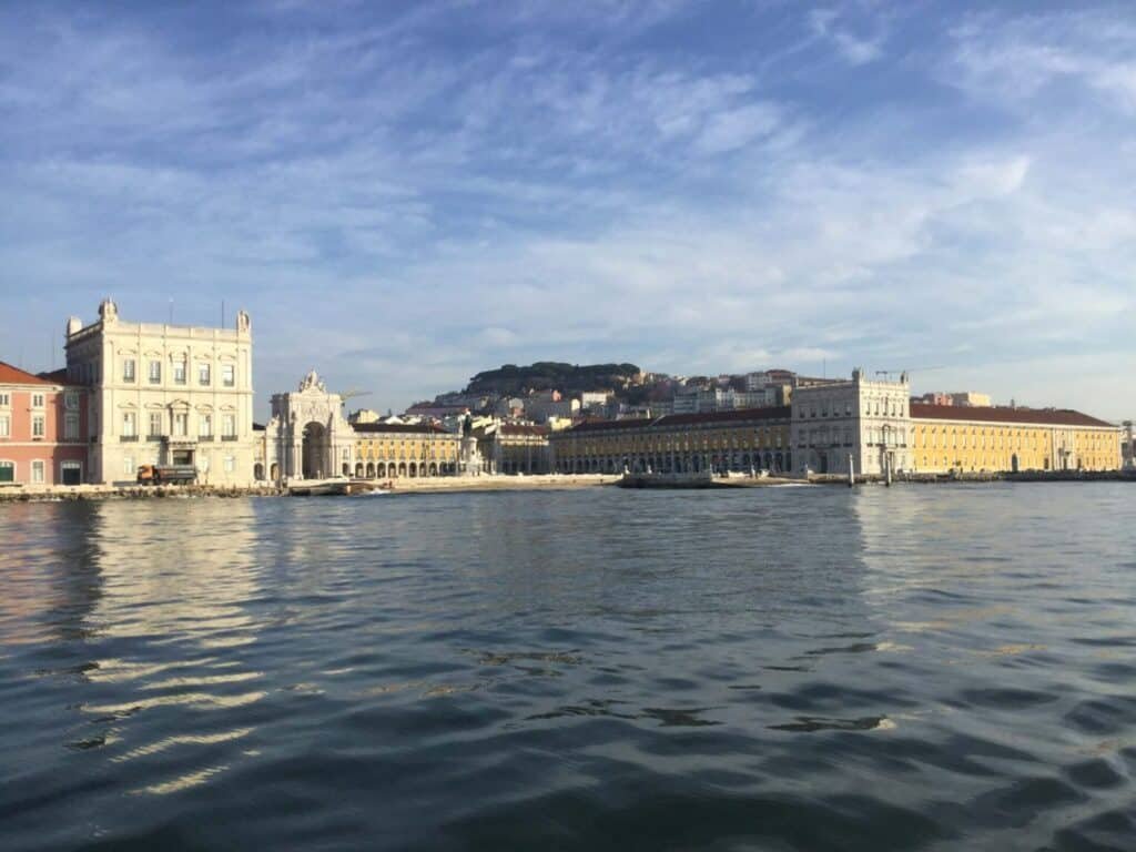 Lisbon won the World’s Best City Break Destination award
