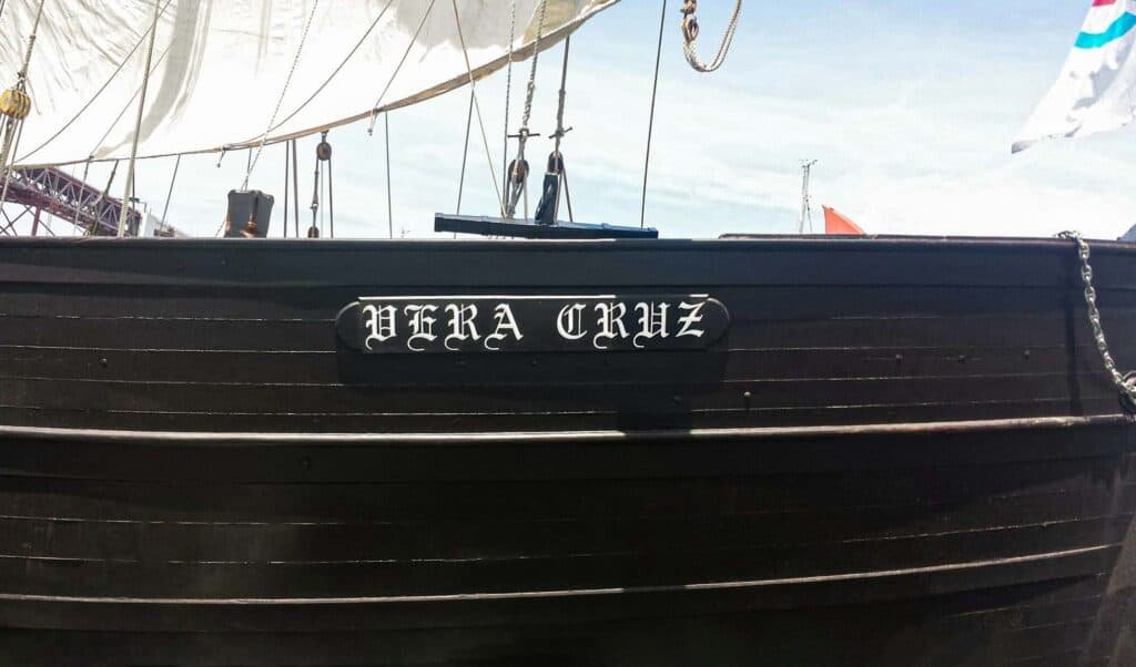 « Vera Cruz »