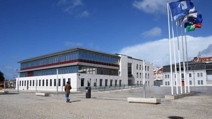 Les bâtiments de l’OEDT situés dans le quartier de Cais do Sodré, à Lisbonne