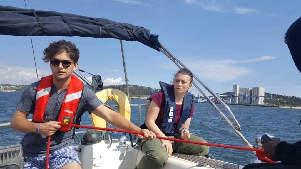 Team-building - Regatta