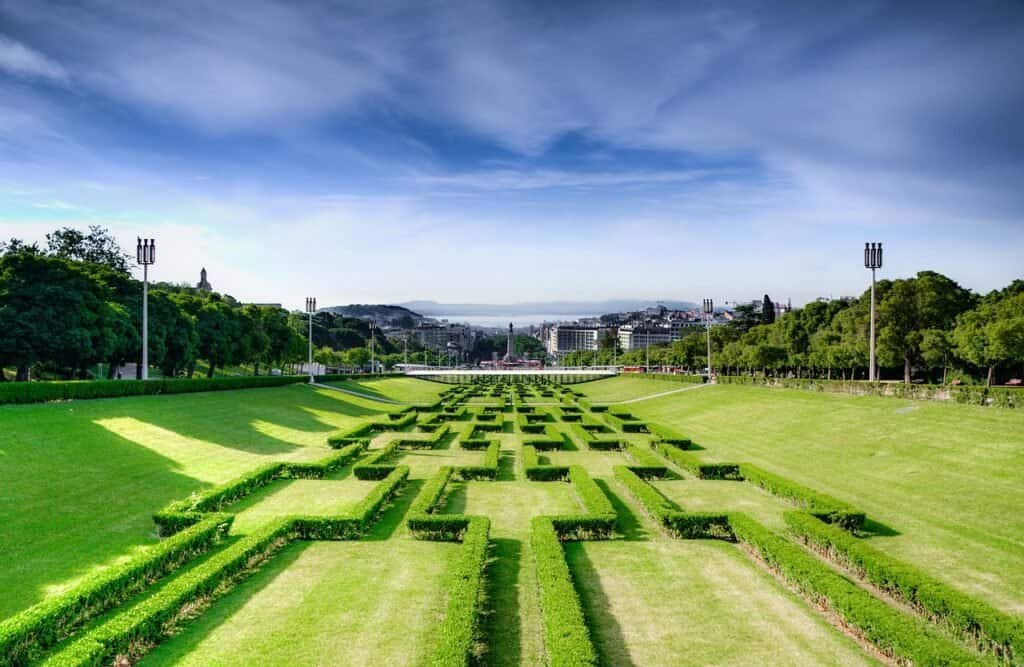 High quality photography in Edward IV Park