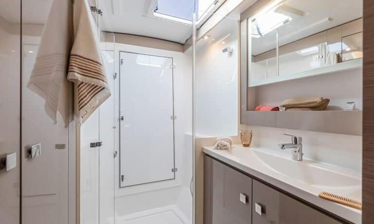 La comodidad del hogar, a bordo.