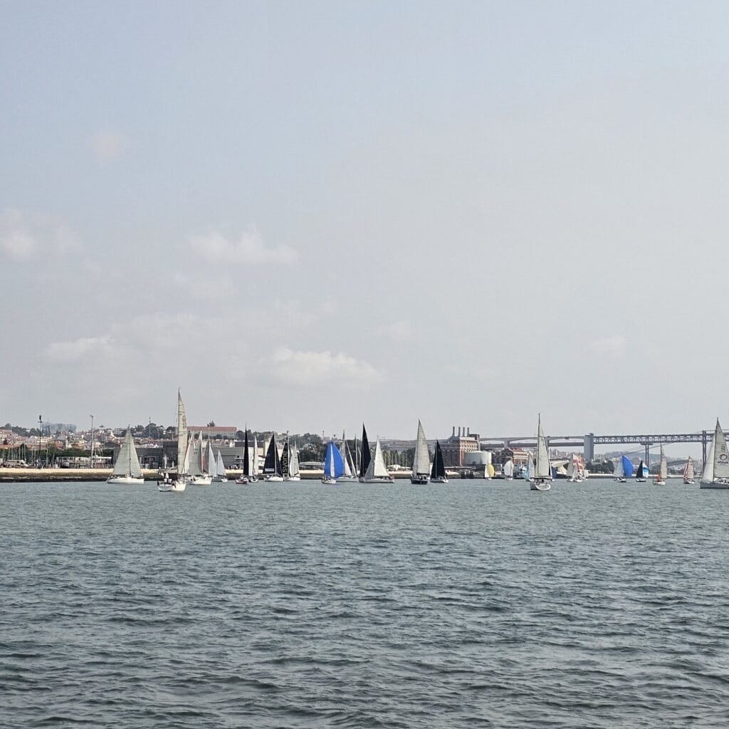 Regata Plastimo no dia 21 de Setembro