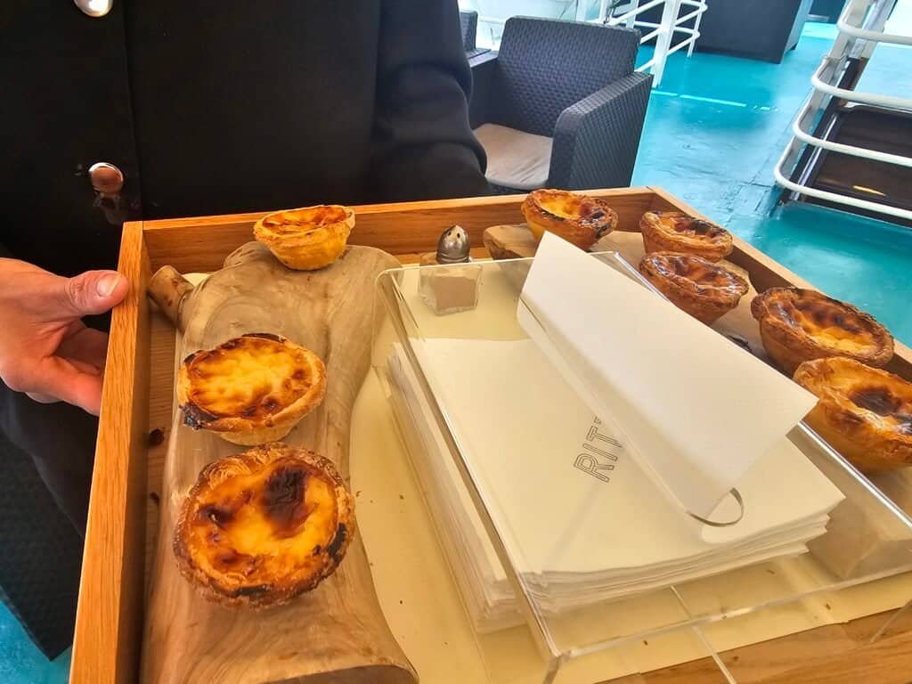 O pastel de nata é considerado o melhor doce do mundo