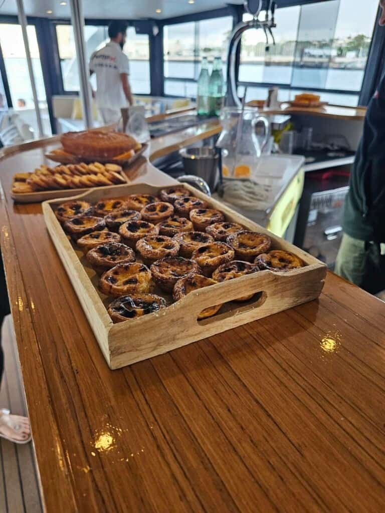 Travessa de Pastéis de Belém