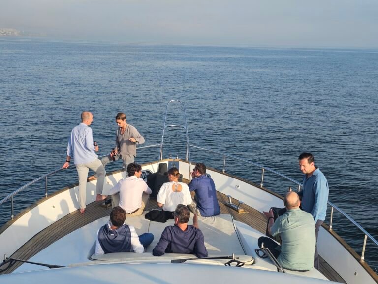 Ideal para eventos exclusivos ou celebrações com total conforto e privacidade