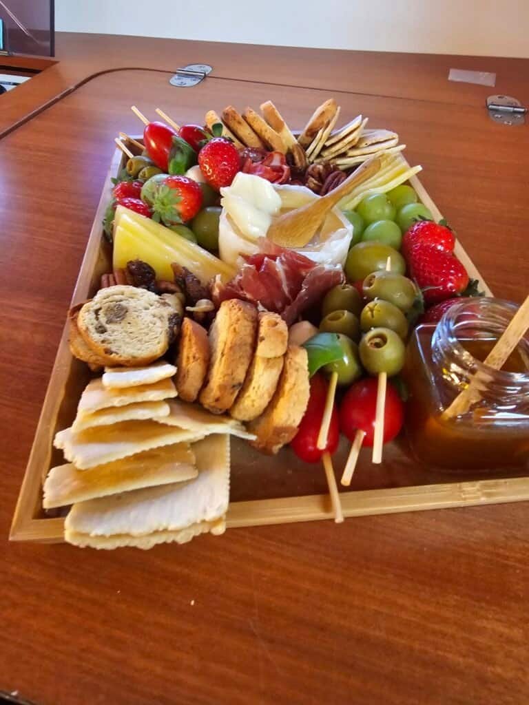 Deliciosas tapas portuguesas