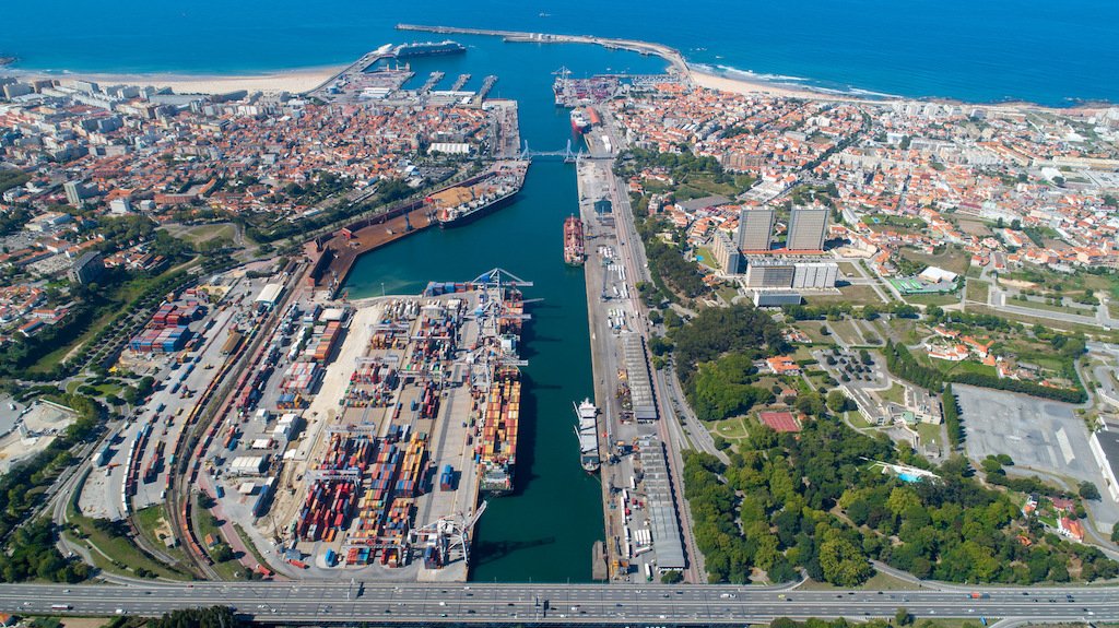Port de Leixões