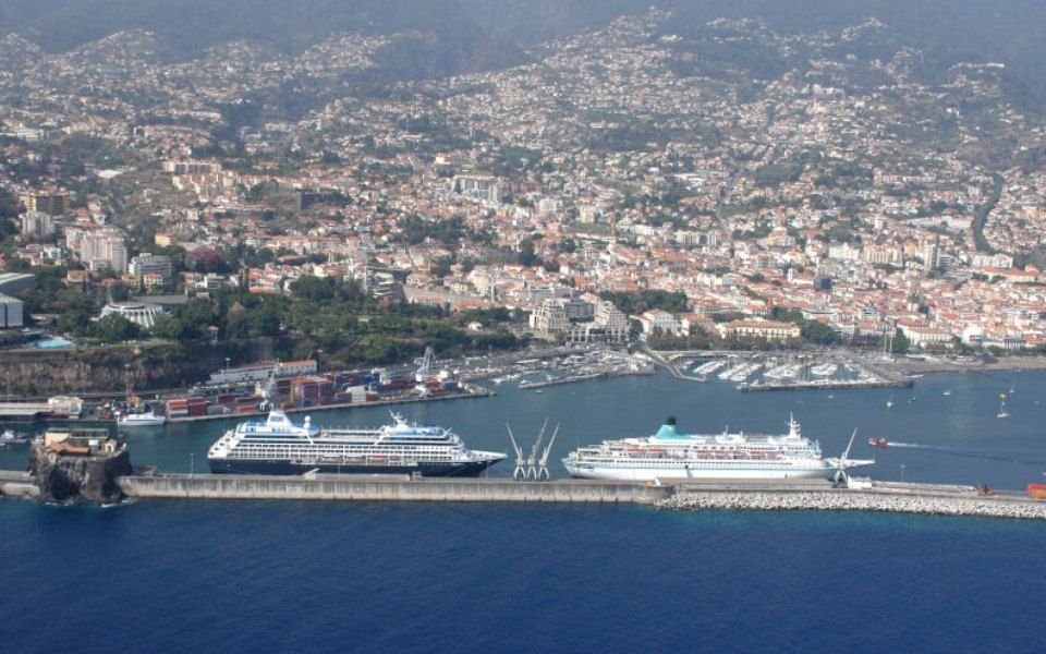 Port de Funchal